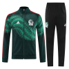 Men's Mexico Training Jacket Kit (Jacket+Pants) 2022 Adidas