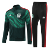 Men's Mexico Training Jacket Kit (Jacket+Pants) 2022 Adidas