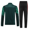 Men's Mexico Training Jacket Kit (Jacket+Pants) 2022 Adidas