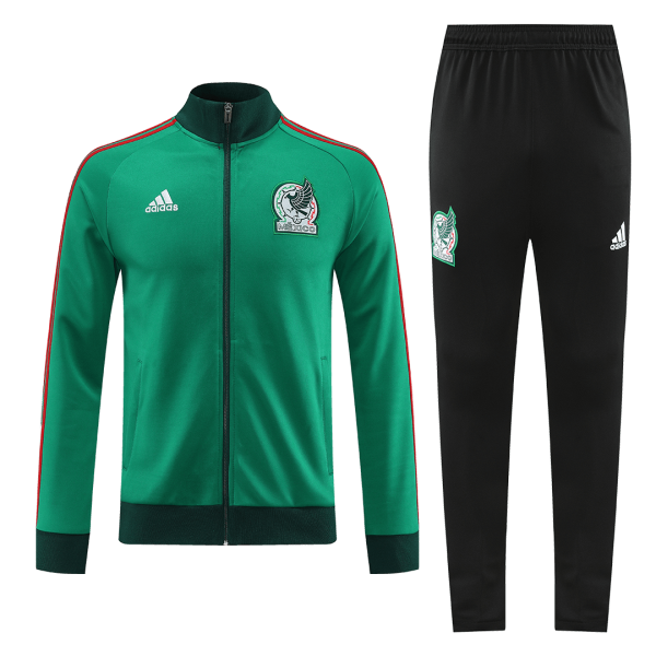 Men's Mexico Training Jacket Kit (Jacket+Pants) 2022 Adidas