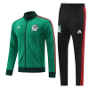 Men's Mexico Training Jacket Kit (Jacket+Pants) 2022 Adidas