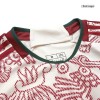 Men's Replica Mexico Away Long Sleeves Soccer Jersey Shirt 2022 Adidas - World Cup 2022