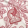 Men's Replica Mexico Away Long Sleeves Soccer Jersey Shirt 2022 Adidas - World Cup 2022