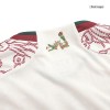 Men's Replica Mexico Away Long Sleeves Soccer Jersey Shirt 2022 Adidas - World Cup 2022
