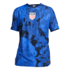 Men's Authentic USA Away Soccer Jersey Shirt 2022 Nike - World Cup 2022