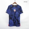 Men's Authentic USA Away Soccer Jersey Shirt 2022 Nike - World Cup 2022