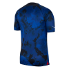 Men's Replica USA Away Soccer Jersey Shirt 2022 Nike - World Cup 2022