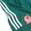 Men's World Cup Mexico Away Soccer Shorts 2022 Adidas - World Cup 2022