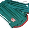 Men's World Cup Mexico Away Soccer Shorts 2022 Adidas - World Cup 2022