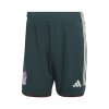 Men's Replica Mexico Away Soccer Jersey Kit (Jersey+Shorts) 2022 Adidas - World Cup 2022