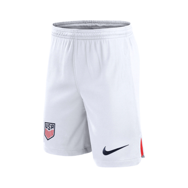 Men's World Cup USA Home Soccer Shorts 2022 Nike - World Cup 2022