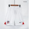 Men's World Cup USA Home Soccer Shorts 2022 Nike - World Cup 2022