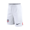 Men's Replica USA Home Soccer Jersey Kit (Jersey+Shorts) 2022 Nike - World Cup 2022
