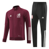 Men's Mexico Training Jacket Kit (Jacket+Pants) 2022 Adidas