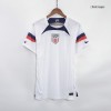 Men's Authentic USA Home Soccer Jersey Shirt 2022 Nike - World Cup 2022