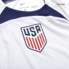 Men's Authentic USA Home Soccer Jersey Shirt 2022 Nike - World Cup 2022