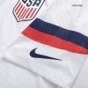 Men's Authentic USA Home Soccer Jersey Shirt 2022 Nike - World Cup 2022