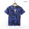 Kids USA Away Soccer Jersey Kit (Jersey+Shorts) 2022 Nike - World Cup 2022