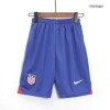 Kids USA Away Soccer Jersey Kit (Jersey+Shorts) 2022 Nike - World Cup 2022