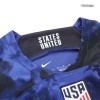 Kids USA Away Soccer Jersey Kit (Jersey+Shorts) 2022 Nike - World Cup 2022
