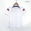 Kids's Replica USA Home Soccer Jersey Shirt 2022 Nike