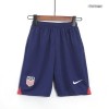 Kids's Replica USA Home Soccer Jersey Shirt 2022 Nike
