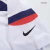 Kids's Replica USA Home Soccer Jersey Shirt 2022 Nike