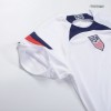 Kids's Replica USA Home Soccer Jersey Shirt 2022 Nike