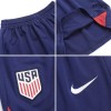 Kids's Replica USA Home Soccer Jersey Shirt 2022 Nike