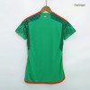 Women's Replica Mexico Home Soccer Jersey Shirt 2022 Adidas - World Cup 2022 | Mexico