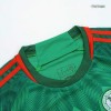 Women's Replica Mexico Home Soccer Jersey Shirt 2022 Adidas - World Cup 2022 | Mexico