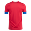 Men's Replica Costa Rica Home Soccer Jersey Shirt 2022 NewBalance - World Cup 2022 | Costa Rica