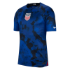 Men's Replica USA Away Soccer Jersey Shirt 2022 Nike - World Cup 2022 | USA
