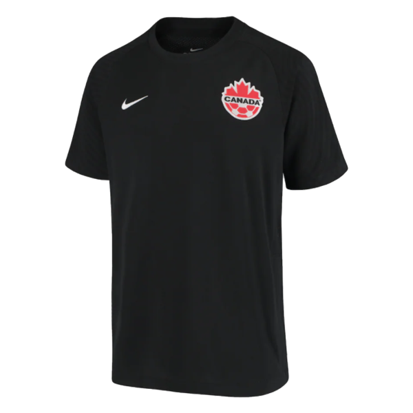 Men's Replica Canada Third Away Soccer Jersey Shirt 2021/22 Nike - World Cup 2022 | Canada