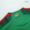 Women's Replica Mexico Home Soccer Jersey Shirt 2022 Adidas - World Cup 2022 | Mexico