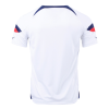 Men's Replica USA Home Soccer Jersey Shirt 2022 Nike - World Cup 2022 | USA