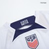 Men's Replica USA Home Soccer Jersey Shirt 2022 Nike - World Cup 2022 | USA