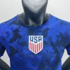 Men's Authentic USA Away Soccer Jersey Shirt 2022 Nike - World Cup 2022 | USA