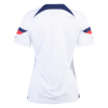 Women's Replica USA Home Soccer Jersey Shirt 2022 Nike - World Cup 2022