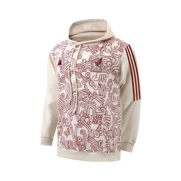 Men's Mexico Sweater Hoodie 2022 Adidas