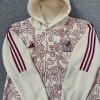Men's Mexico Sweater Hoodie 2022 Adidas