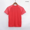 Kids Canada Home Soccer Jersey Kit (Jersey+Shorts) 2022 Nike - World Cup 2022