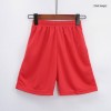 Kids Canada Home Soccer Jersey Kit (Jersey+Shorts) 2022 Nike - World Cup 2022