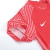 Kids Canada Home Soccer Jersey Kit (Jersey+Shorts) 2022 Nike - World Cup 2022