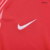 Kids Canada Home Soccer Jersey Kit (Jersey+Shorts) 2022 Nike - World Cup 2022