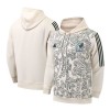 Men's Mexico Sweater Hoodie 2022 Adidas
