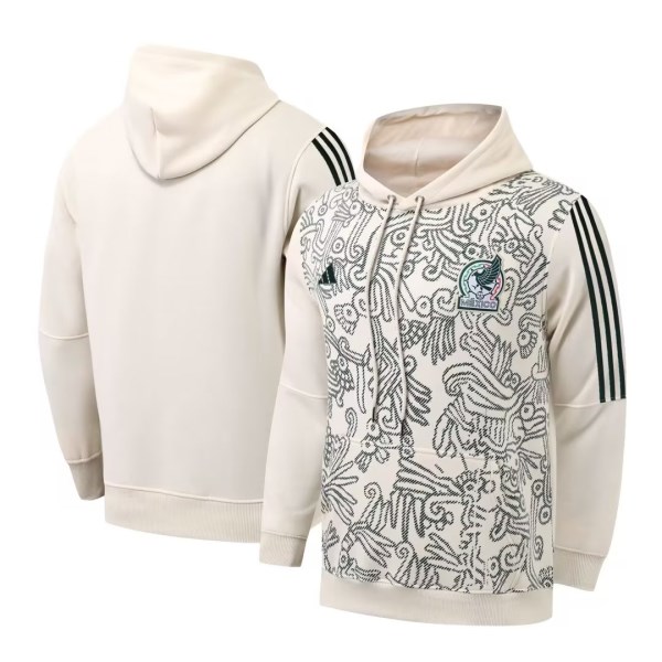 Men's Mexico Sweater Hoodie 2022 Adidas