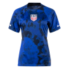 Women's Replica USA Away Soccer Jersey Shirt 2022 Nike - World Cup 2022