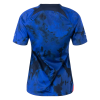 Women's Replica USA Away Soccer Jersey Shirt 2022 Nike - World Cup 2022