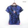 Women's Replica USA Away Soccer Jersey Shirt 2022 Nike - World Cup 2022